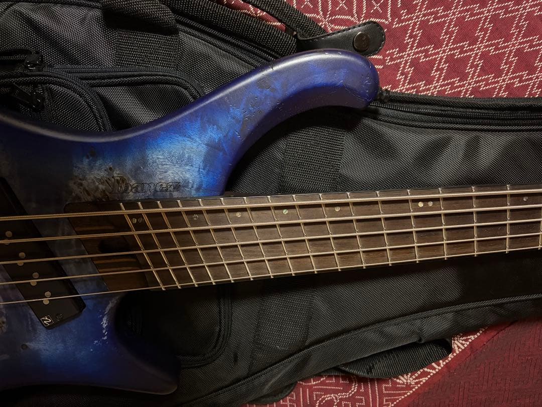 あ*ふ様 Ibanez EHB1505MS PLF 5弦ベース