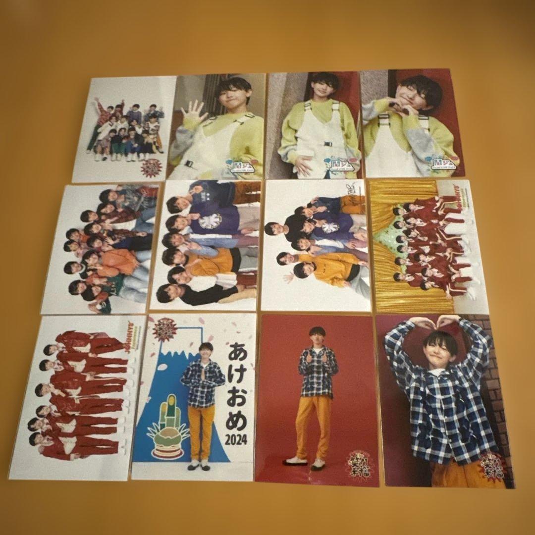 伊藤篤志 公式写真 まとめ売り