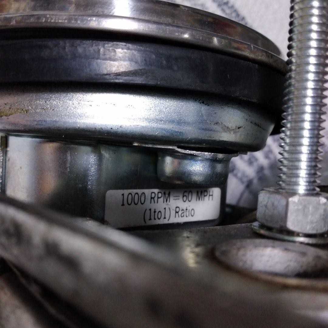 ☆ハーレーメーター☆3ライトメーターダッシュ☆パン☆ショベル☆エボ前期☆ボバー☆