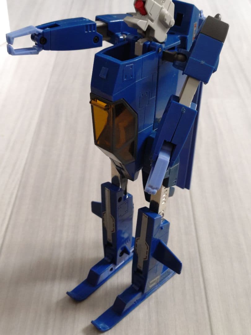 タカトクトイス オベロンガゼット 可変メカシリーズ 1/55 VH-64MR