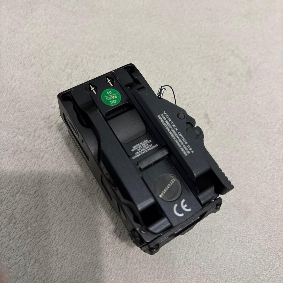 Vortex UH-1 ホロサイト