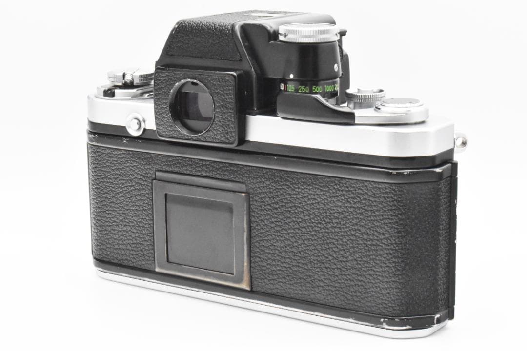 Nikon F2 ボディ シルバー モルト綺麗