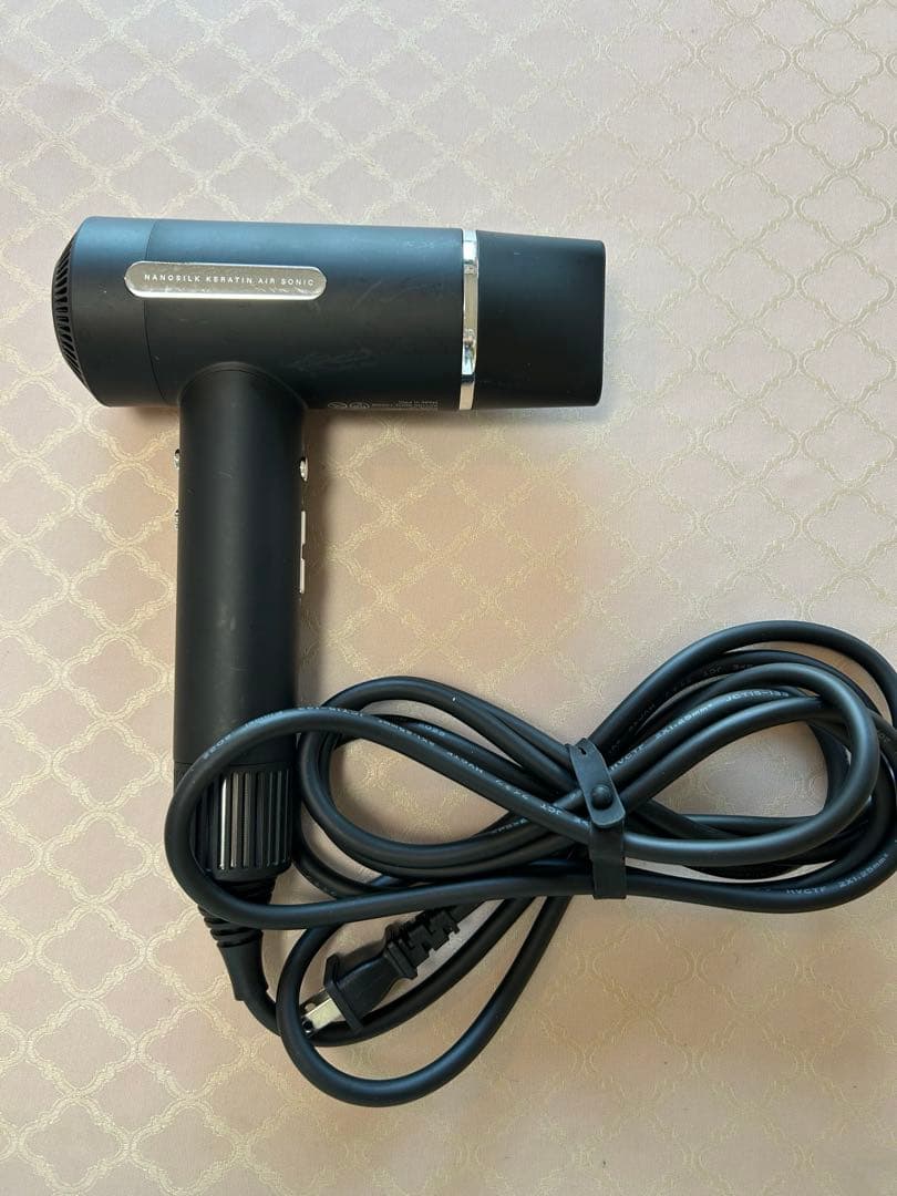 KYOGOKU NANOSILK KERATIN AIR SONIC ドライヤー