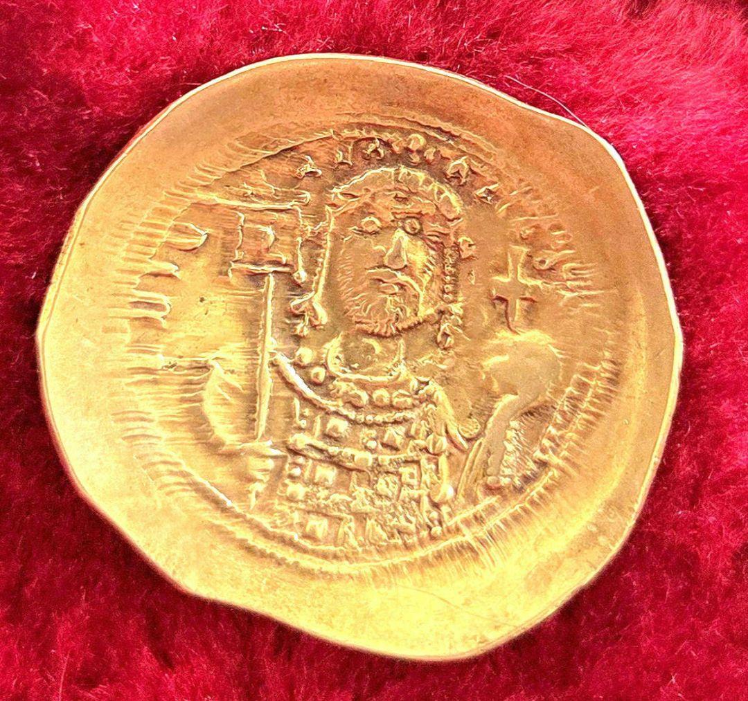 ☆アンティーク,ビザンチン帝国 ミカエル7世～コレクターさん向き