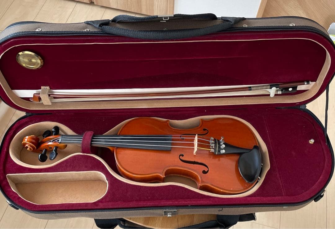バイオリン　SUZUKI 1/2 330  1988 スズキ