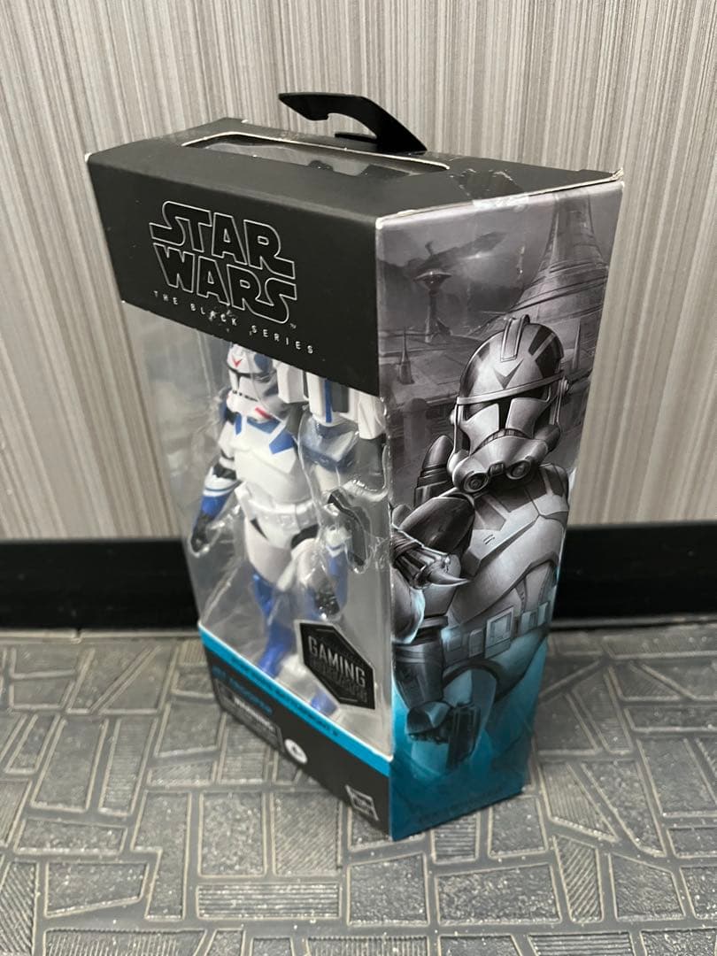 未開封　スターウォーズ　ブラックシリーズ　ジェットトルーパー