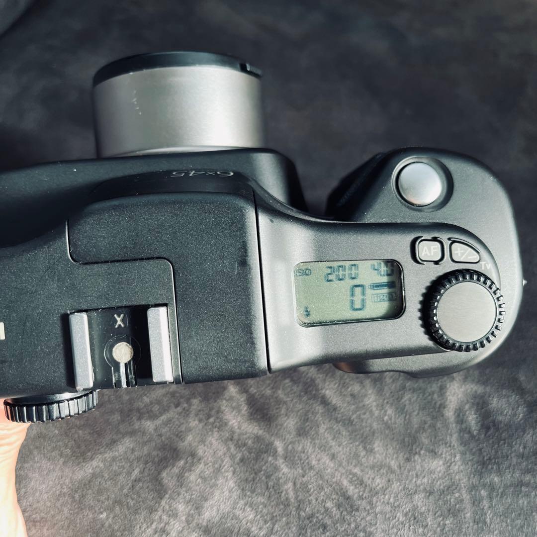 FUJIFILM GA645 professional 中判カメラ