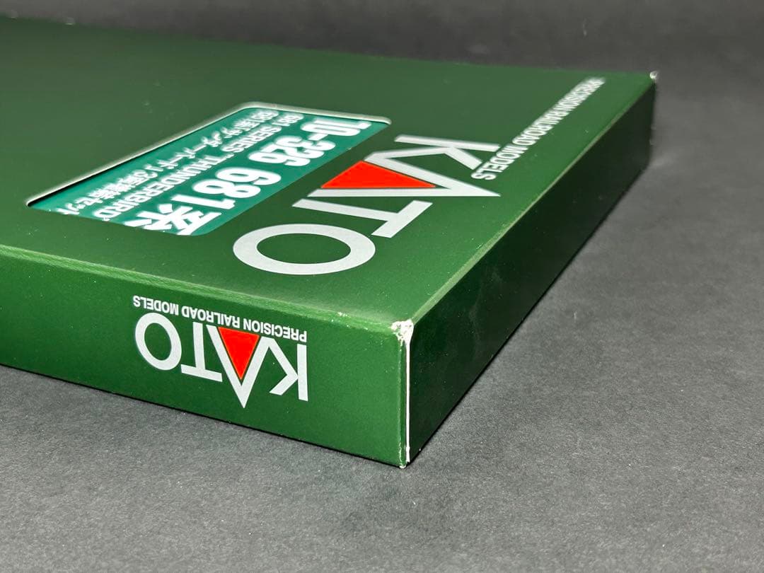 KATO 681系 サンダーバード3両増結セット 10-326