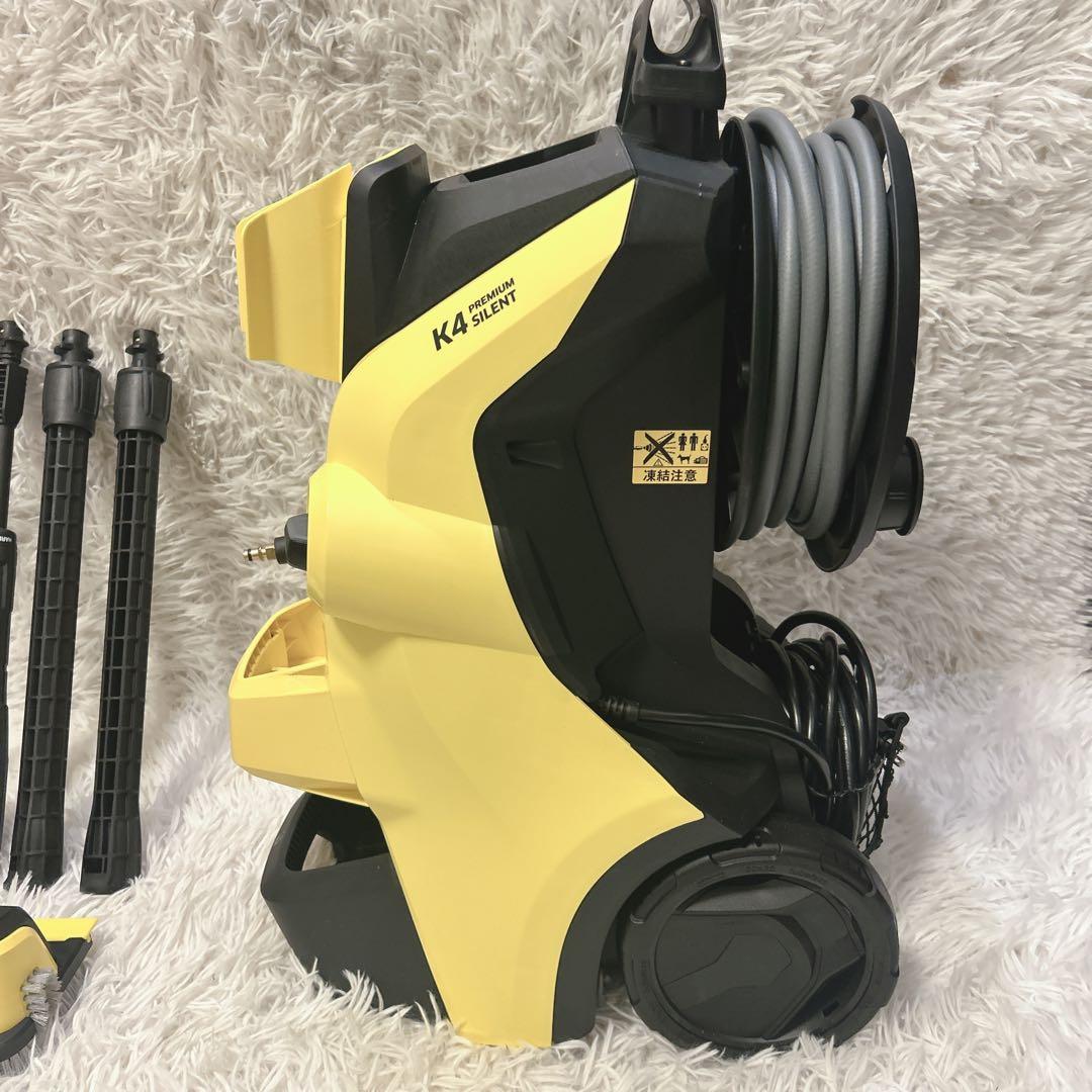 【美品】 K4 プレミアムサイレント 60Hz （西日本） 付属品完備