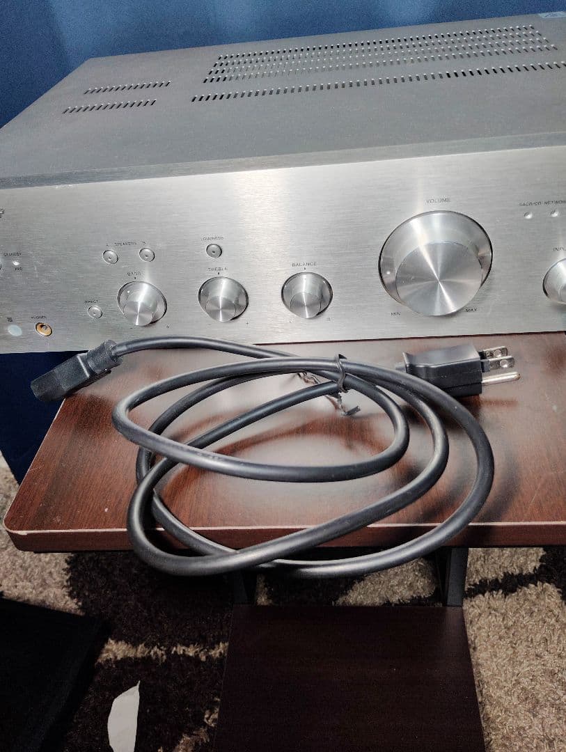 Pioneer A-30　プリメインアンプ　パワーアンプ