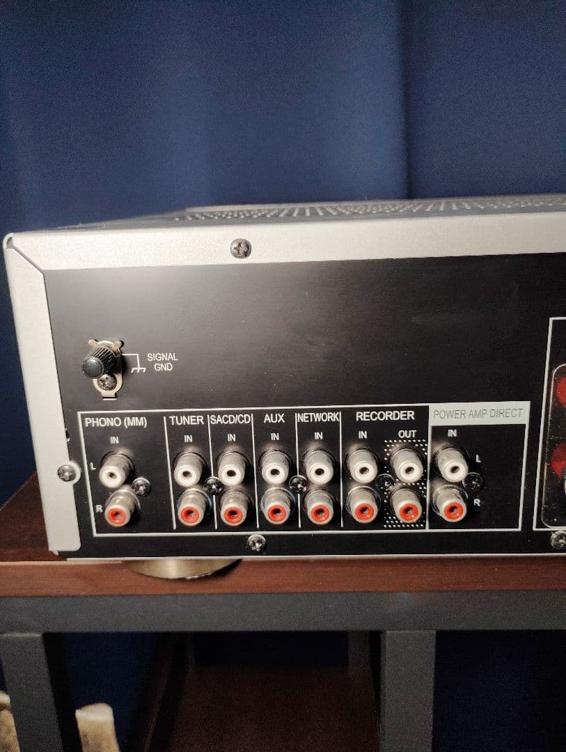 Pioneer A-30　プリメインアンプ　パワーアンプ