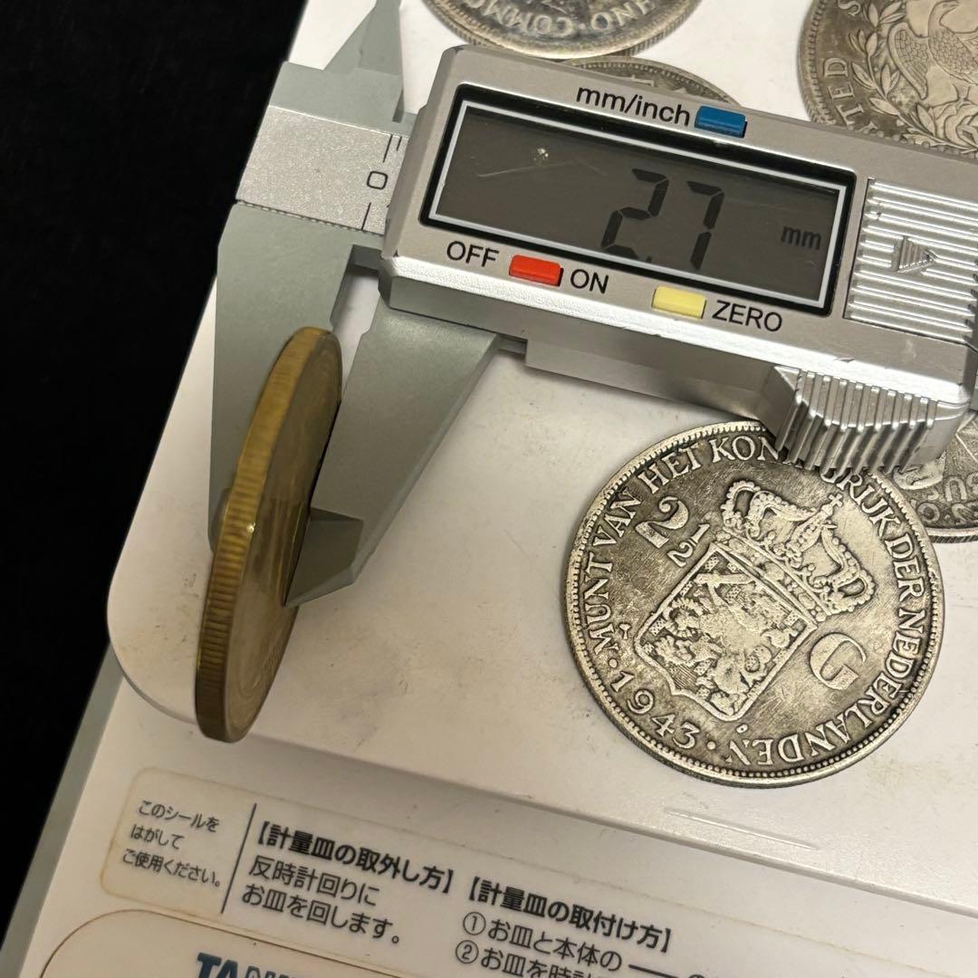 まとめて　8枚　セット海外古錢 銀貨　　金貨　激安