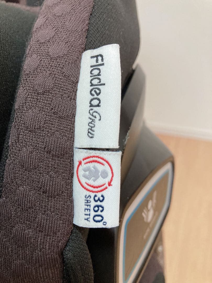 Aprica フラディア グロウ ISOFIX 360°セーフティー　即日発送