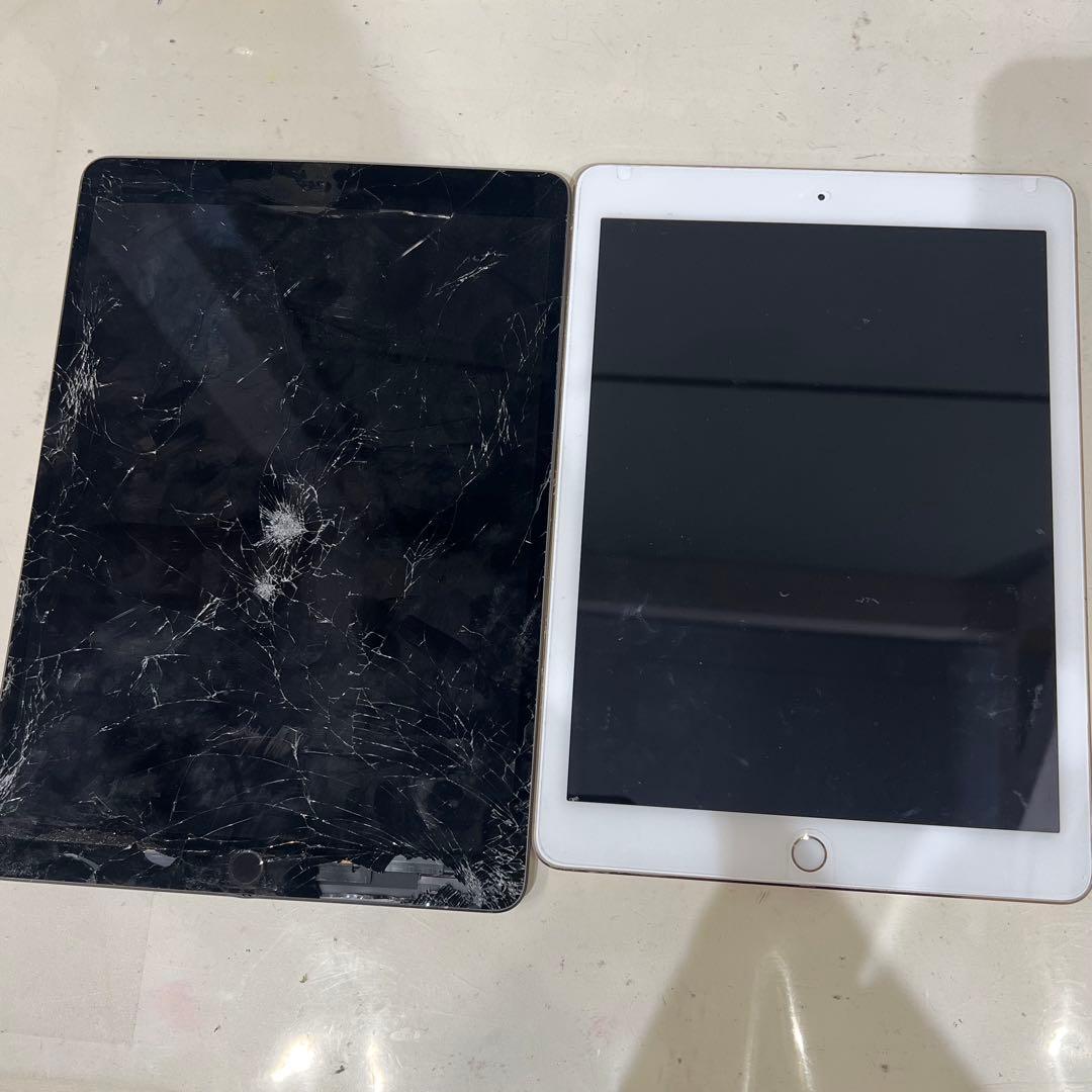 iPad ジャンク 6台まとめ