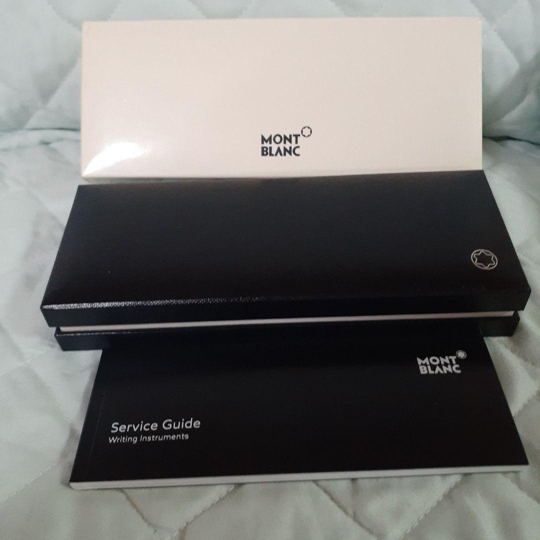 モンブラン PIXレッド ボールペン