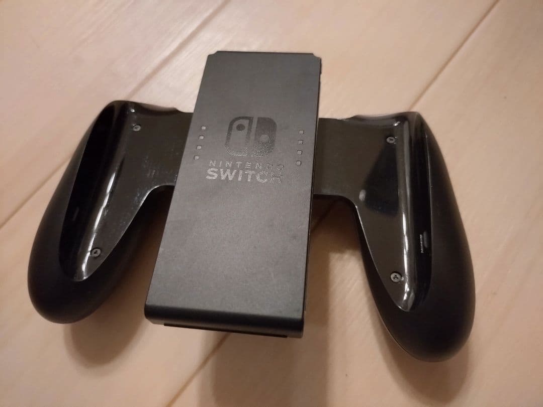 Nintendo Switch グレー本体セット