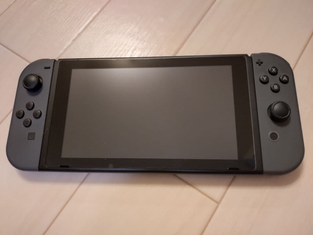 Nintendo Switch グレー本体セット