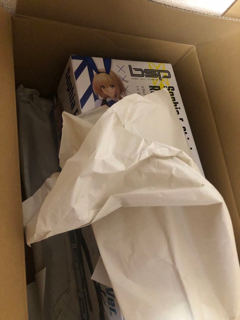bsp Sofia フィギュア