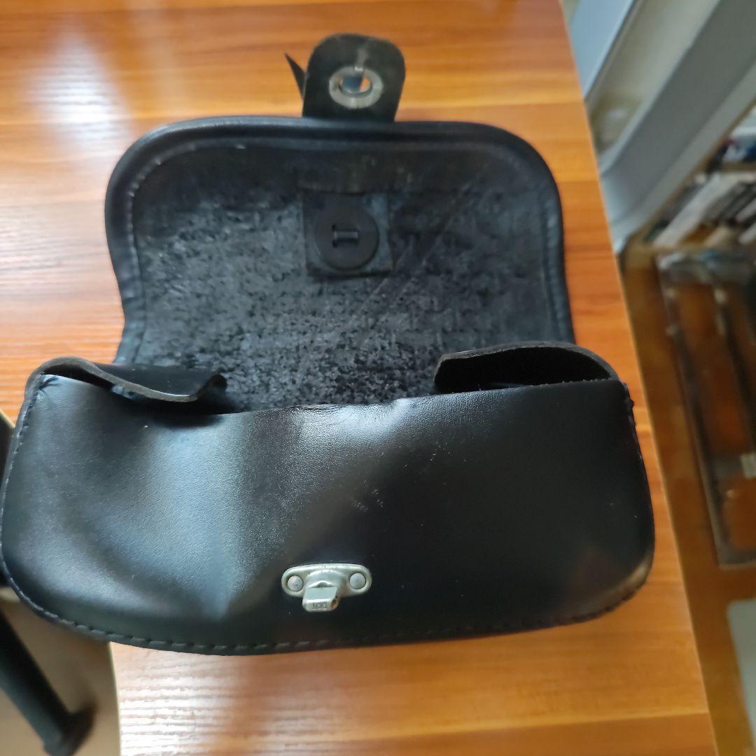 ハーレーダビッドソン　ヘリテイジスプリンガー　純正フロントバック