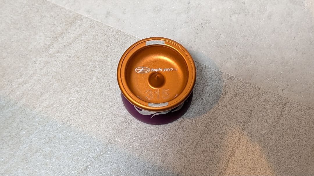 pyro light ヨーヨー