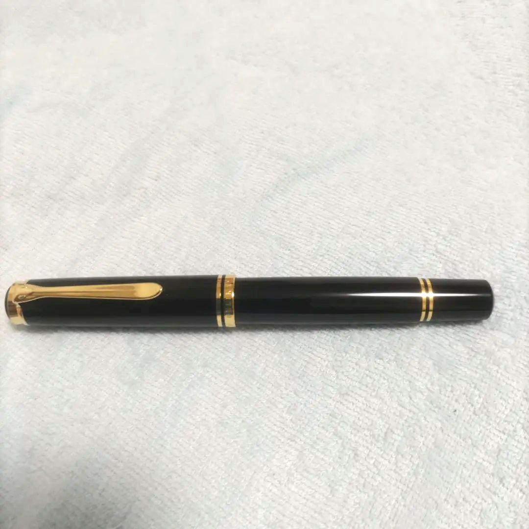 ペリカン　スーベレーン万年筆&インクセット　18C-750F