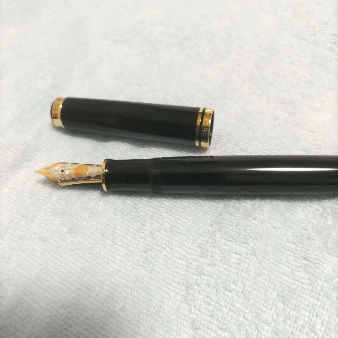 ペリカン　スーベレーン万年筆&インクセット　18C-750F