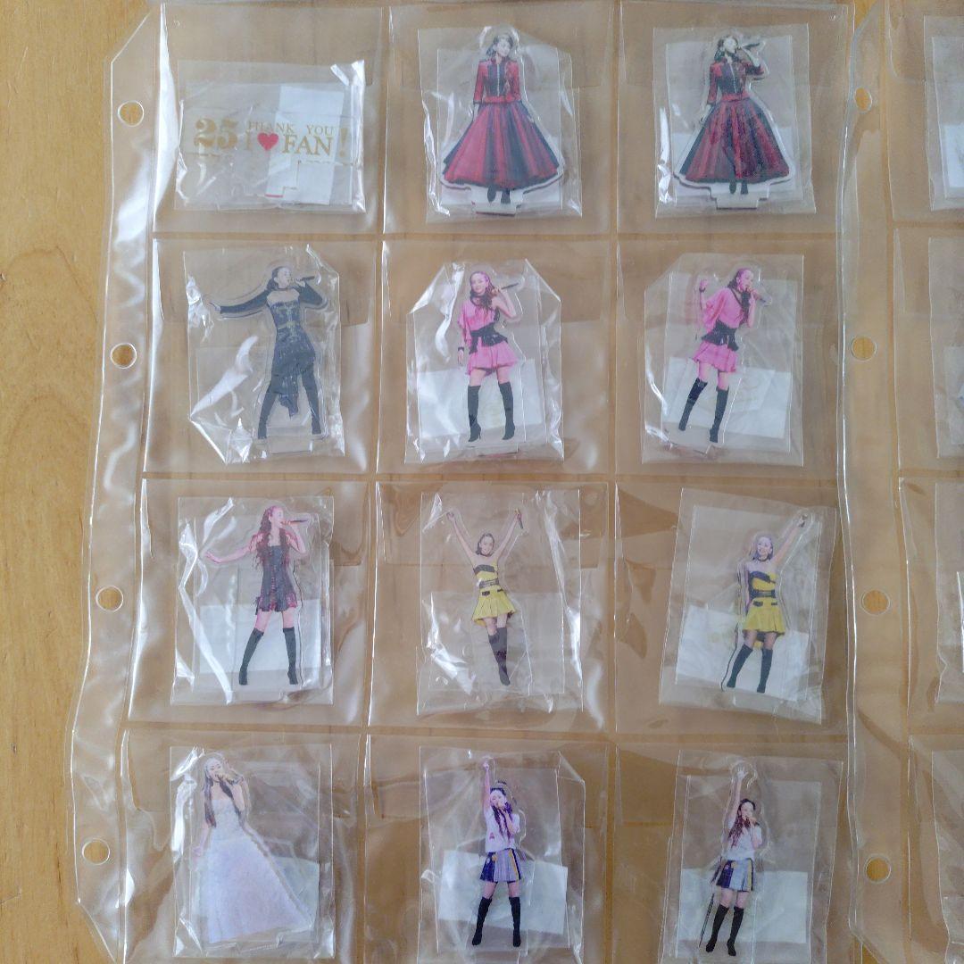 安室奈美恵　アクスタ　缶マグネット