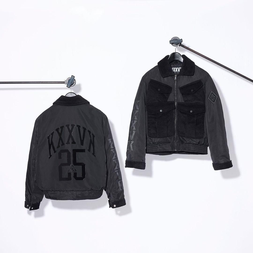 倖田來未　25周年イヤー　グッズ　ブルゾン　Lサイズ