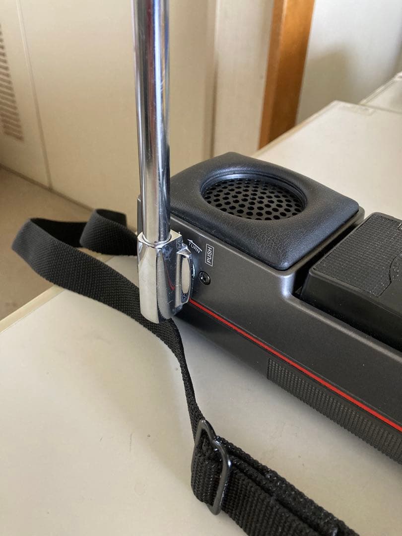 【昭和レトロ　昭和56年4月】SONY トランシーバー スピーカー搭載