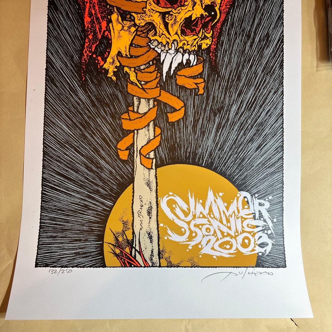 PUSHEAD パスヘッド SUMMER SONIC 2003 ボックスセット