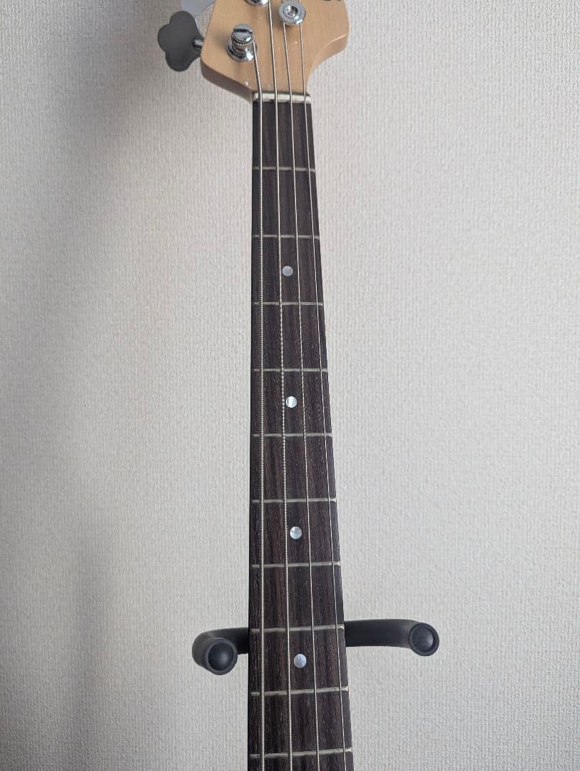 ほぼ新品 Grass Roots G-PB-45PM ベース ハイスタ　難波