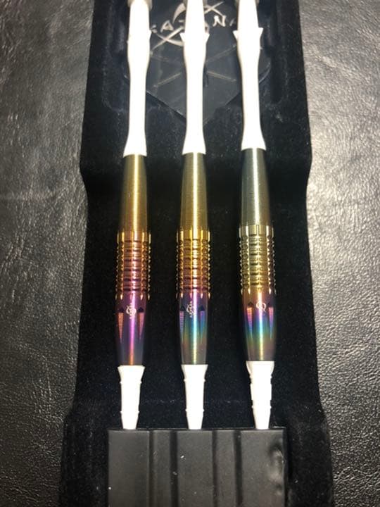 激レア ダイナスティー カタナ 桐生 松田純モデル 限定レインボー