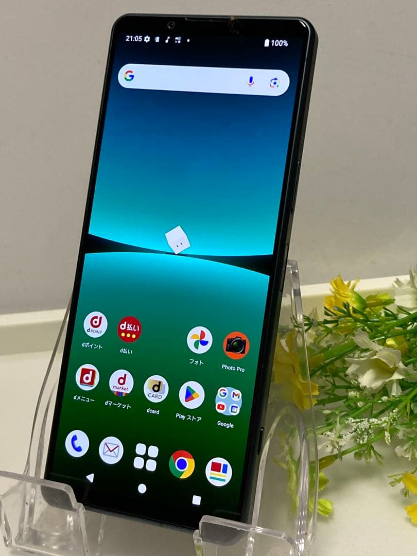 SIMフリー⭐️ SONY Xperia 5 iv SO-54C スマホ本体