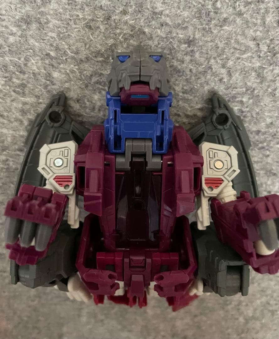 トランスフォーマー LG-EX リパッグ＆グロテス