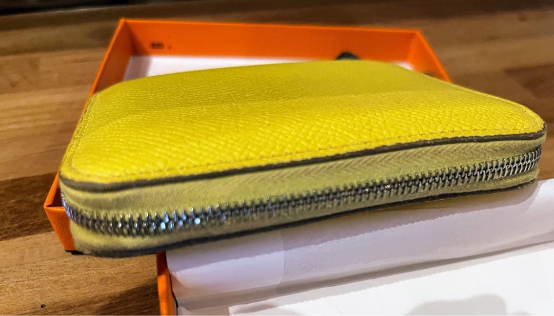 エルメス　アザップシルクインコンパクト