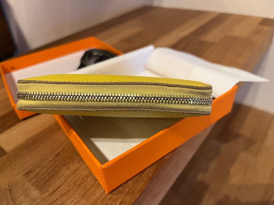 エルメス　アザップシルクインコンパクト