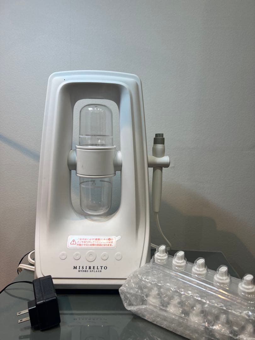 MISRETLO ミシレルト ハイドロスプラッシュ