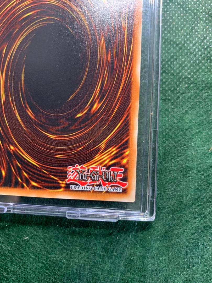 【遊戯王】海外版　SDD-001磁石の戦士マグネットバルキリオン　シクレア仕様