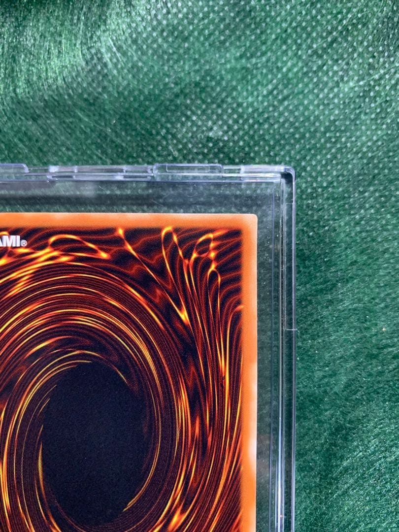 【遊戯王】海外版　SDD-001磁石の戦士マグネットバルキリオン　シクレア仕様