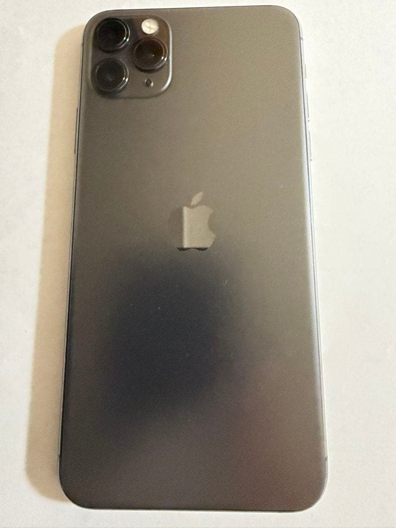 iPhone11 Pro Max 256GB スペースグレイ