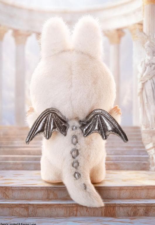 THE MONSTERS ANGEL IN CLOUDS ぬいぐるみ NEW