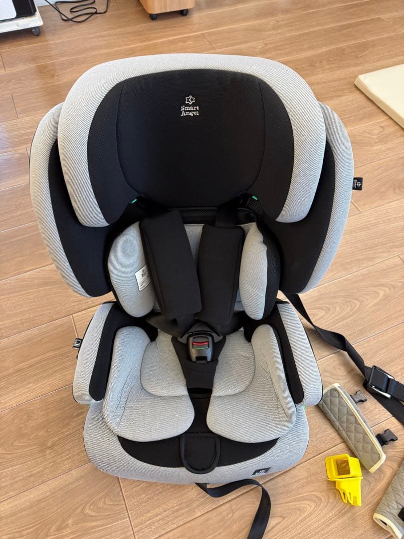 Smart Angel ハーネスジュニアFIXネクスト