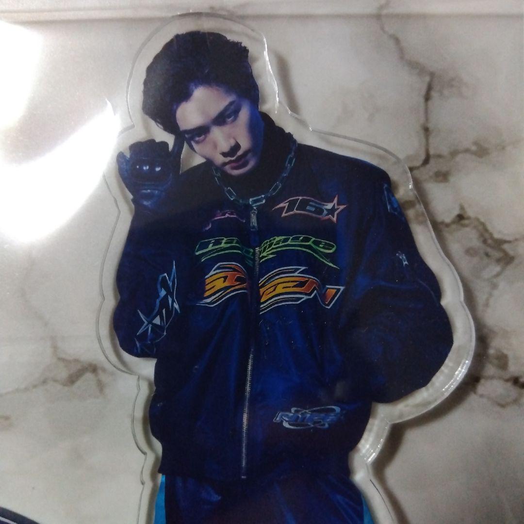 レア・THERAMPAGE　川村壱馬　16BOOSTERZ　BIGアクスタ