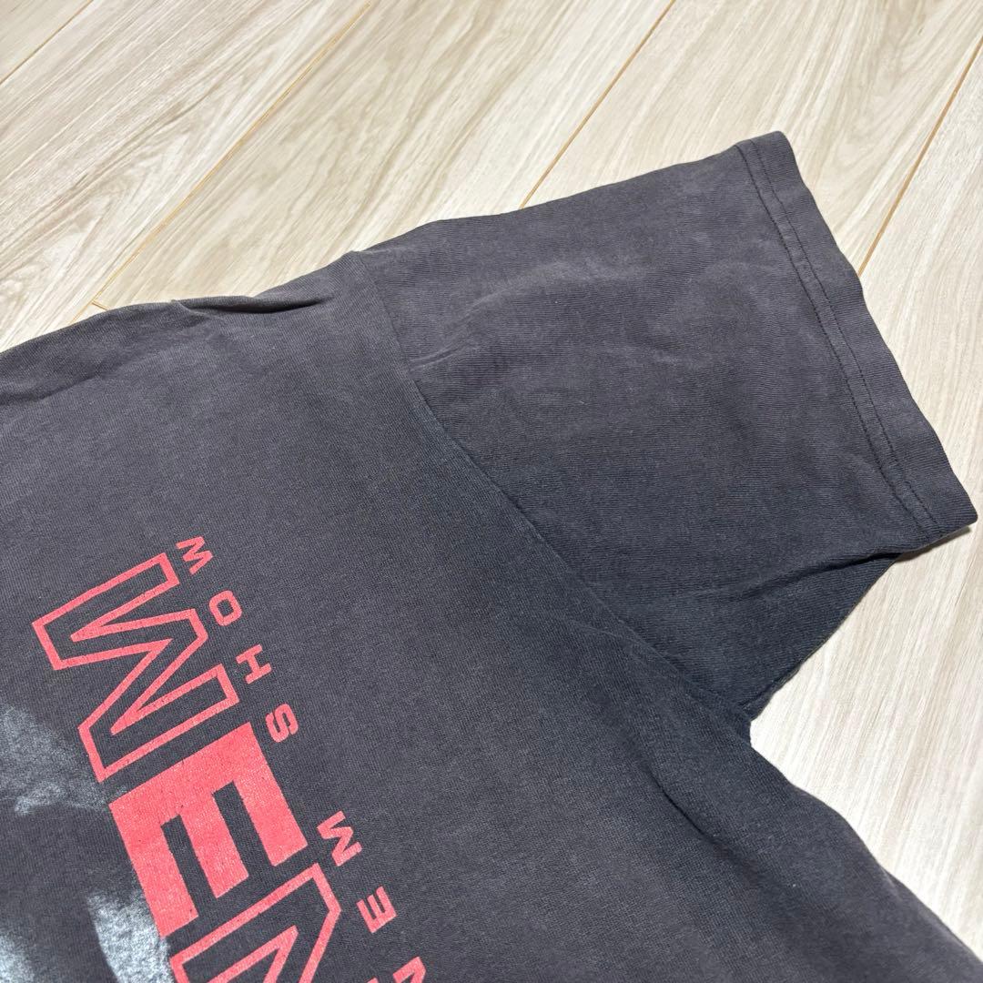 【週末限定セール】00s Eminem エミネム ツアーTシャツ L SHOOT