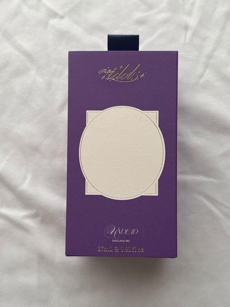 あんスタ 朔間零 フレグランス Parfum idol