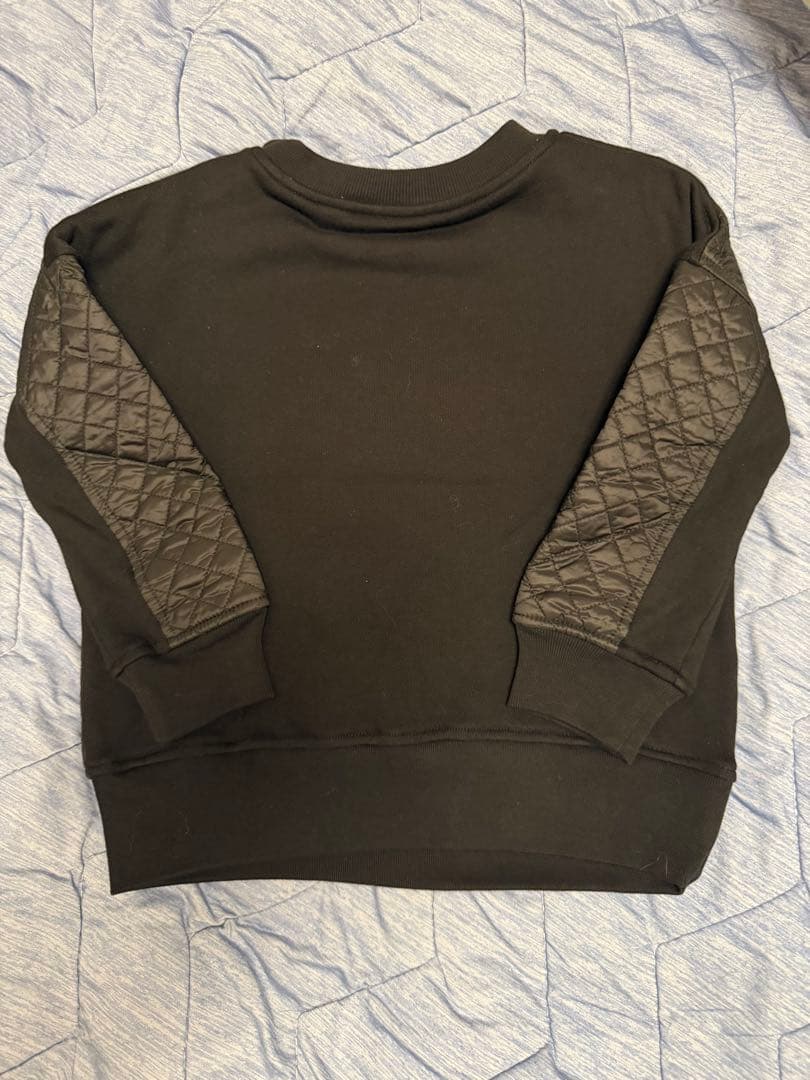 【専用】Burberry トレーナー スウェット 4y 新品未使用タグ付　セット