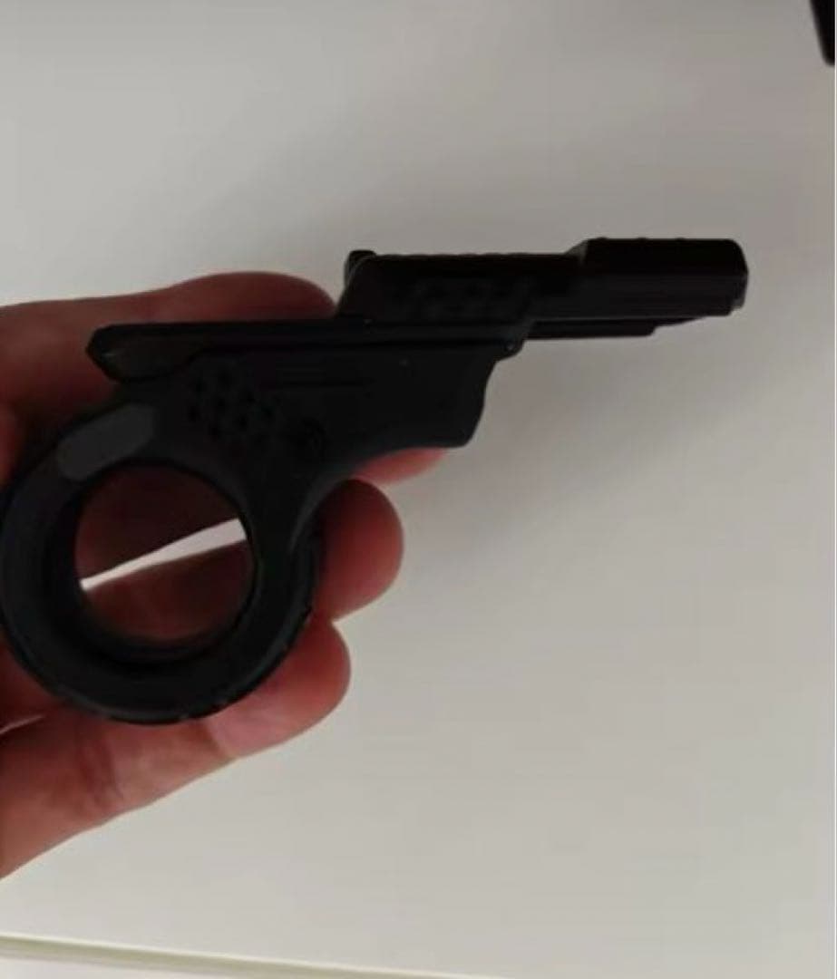 フィジェットトイ　銃　トリガー型