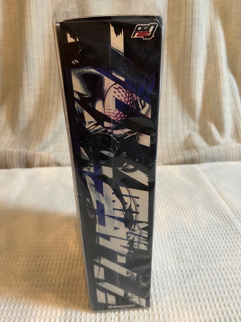 シン・仮面ライダー フィグゼロ　1/6 仮面ライダー第0号　threezero