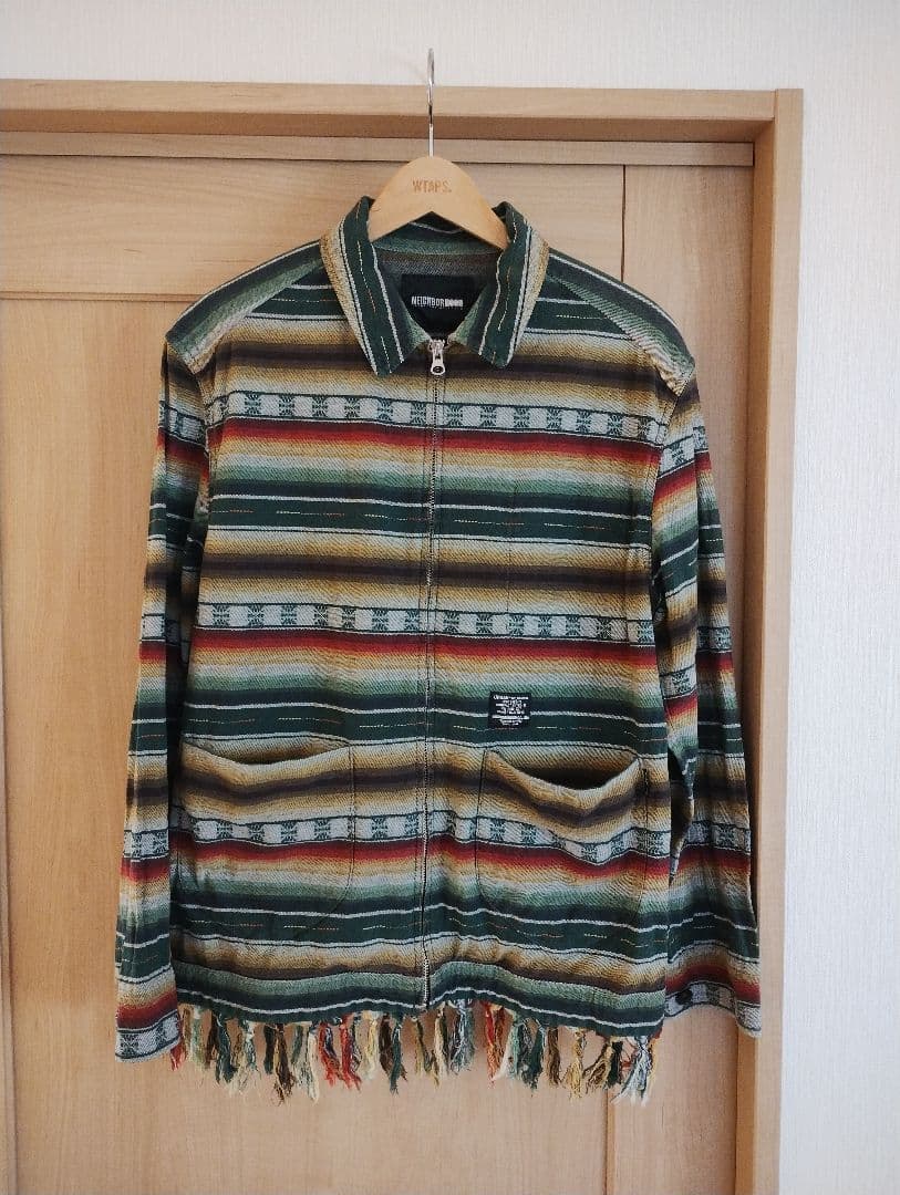 ネイバーフッド ジャケット neighborhood