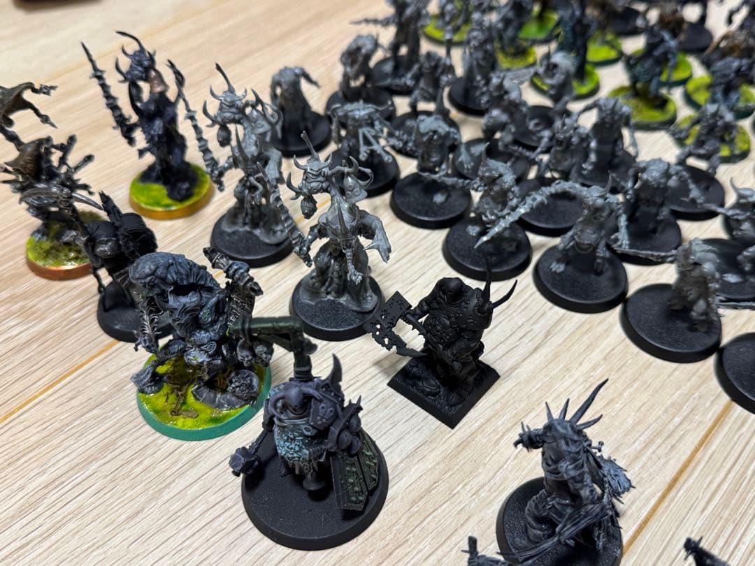 warhammer ナーグル　まとめ売り